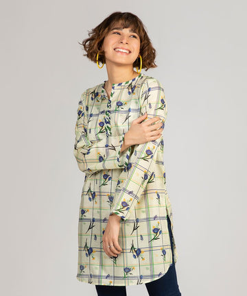 Zellbury Zwp1p2966 Lawn Ready to Wear 2021